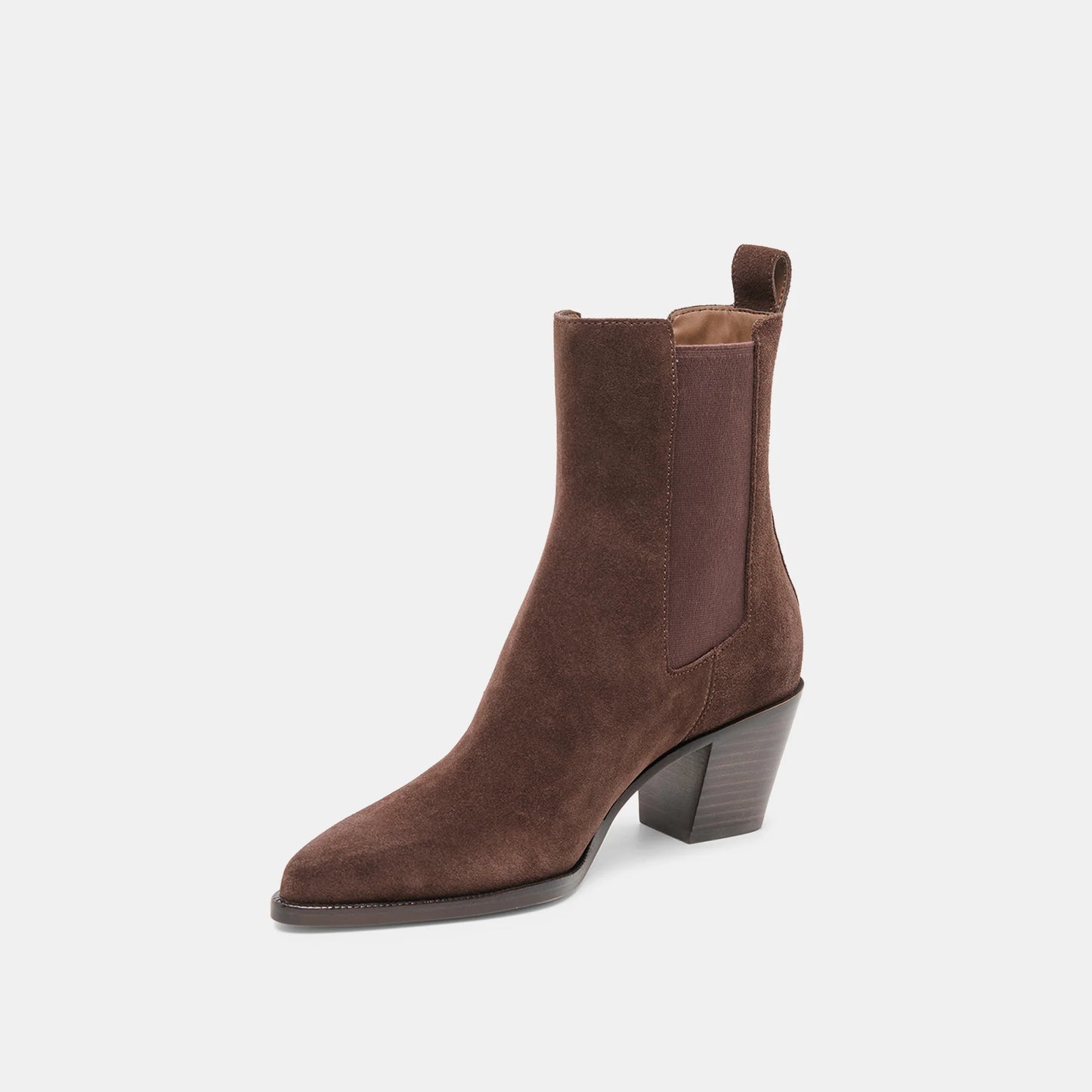 Dolce Vita / Shadie H2O Dark Brown Suede