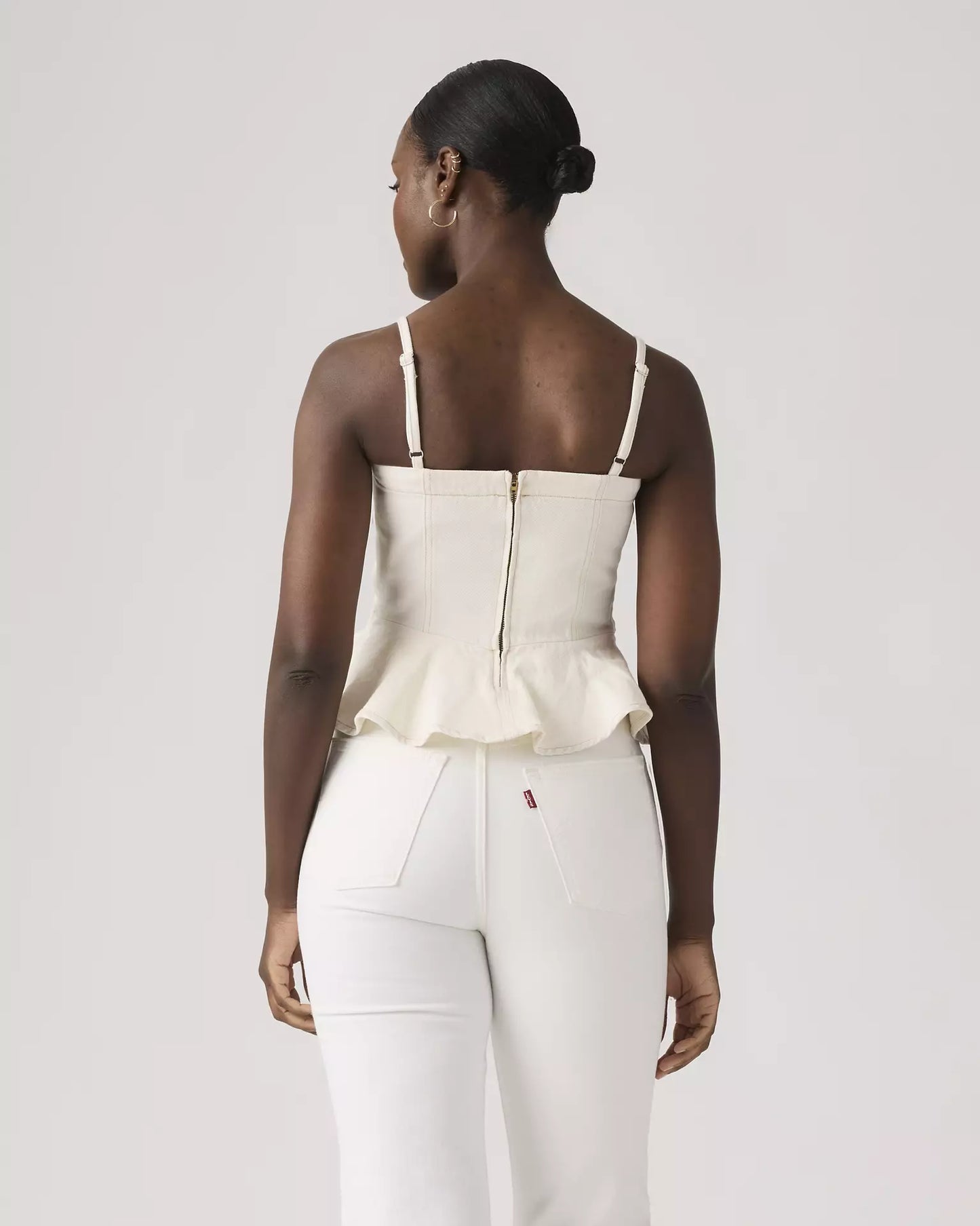 Levi’s / Anderson Flounce Top