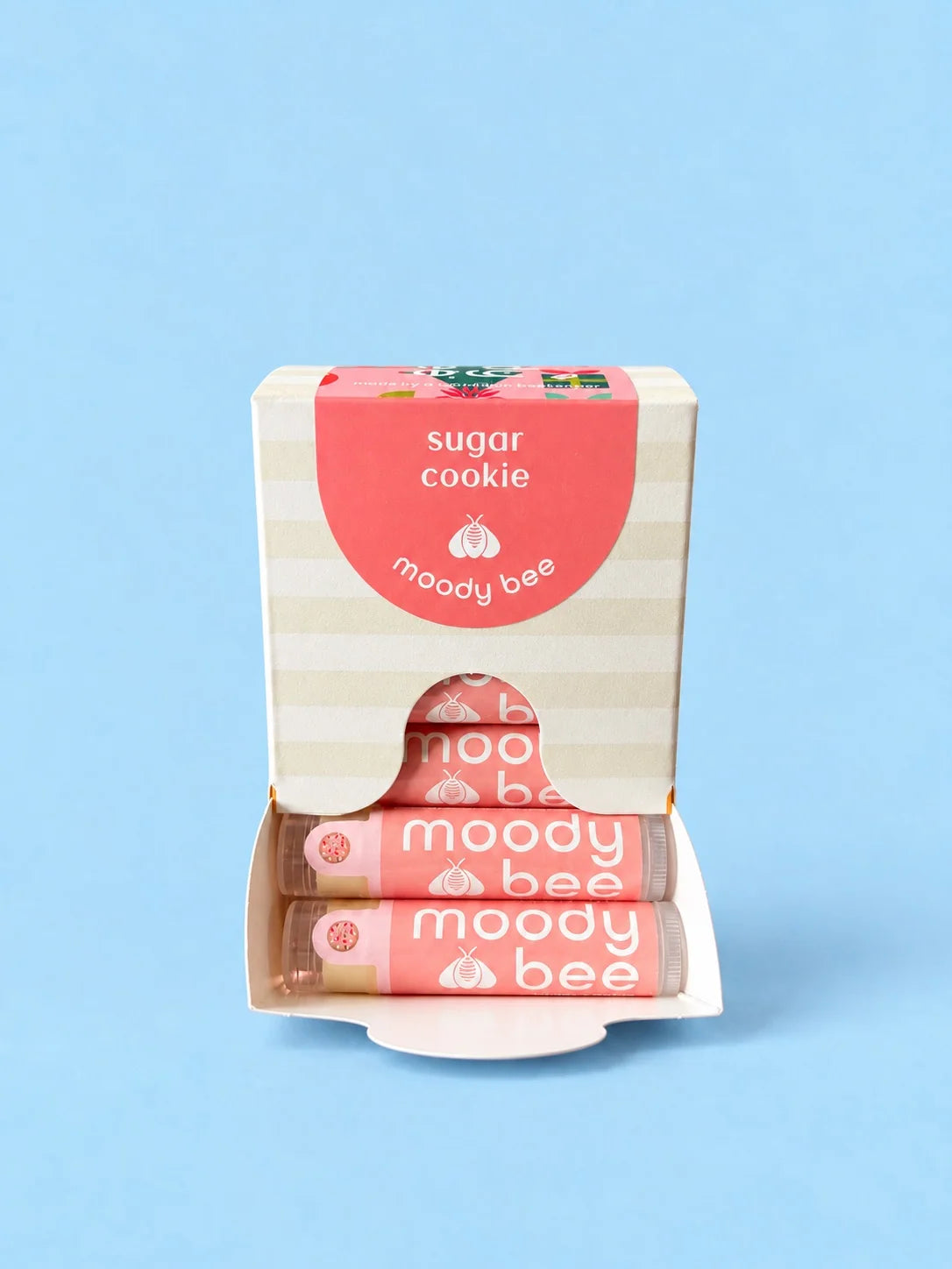 Moody Bee / Holiday Collection (6 flavours) 🎄