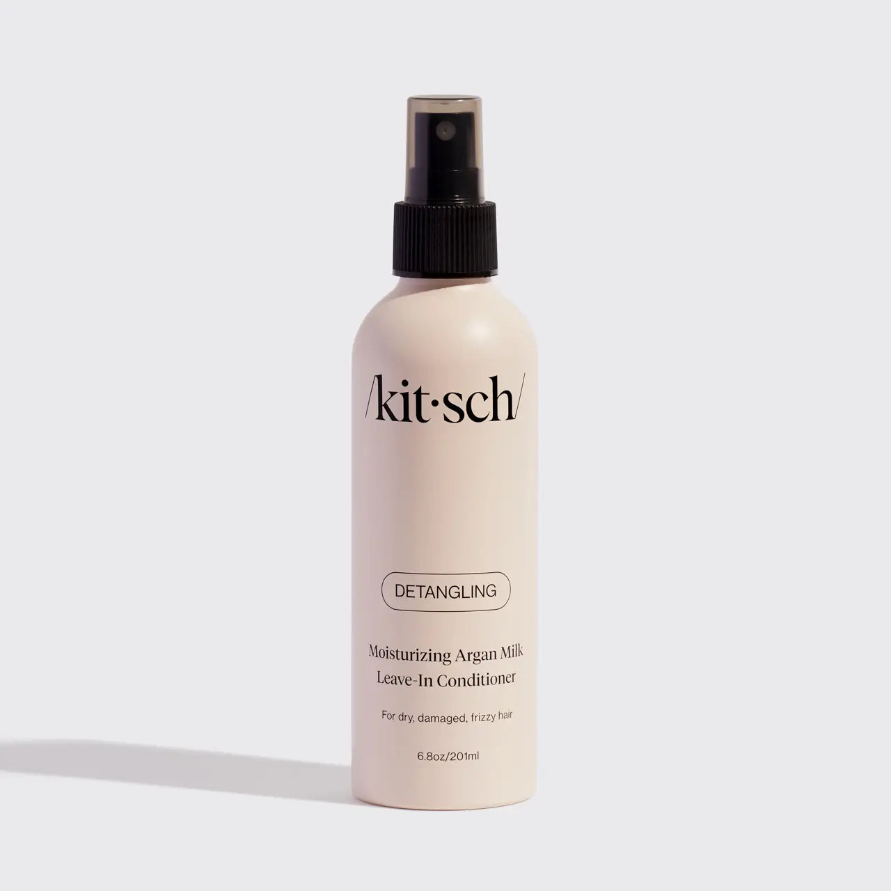 Kitsch / Moisturizing Argan Milk Leave In Conditioner