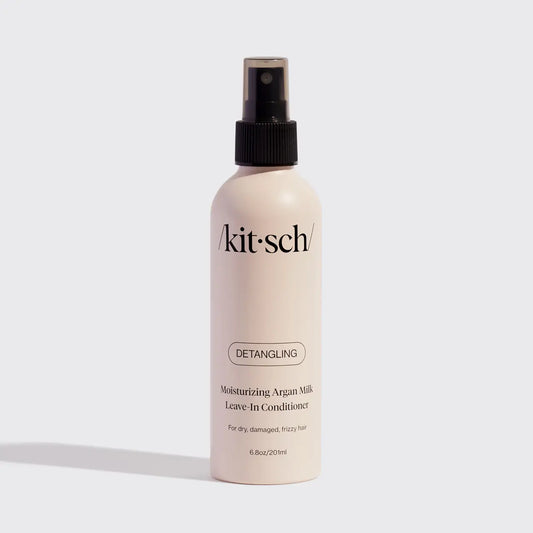 Kitsch / Moisturizing Argan Milk Leave In Conditioner