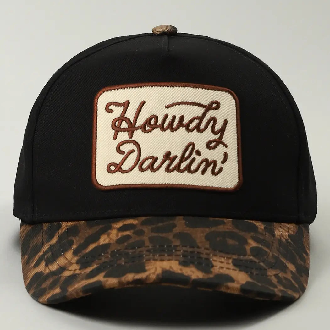 WC / Trucker Hat (15 styles/colors)