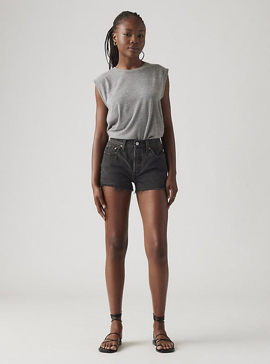 Levi’s / 501 Orignal Short - Lunar Black