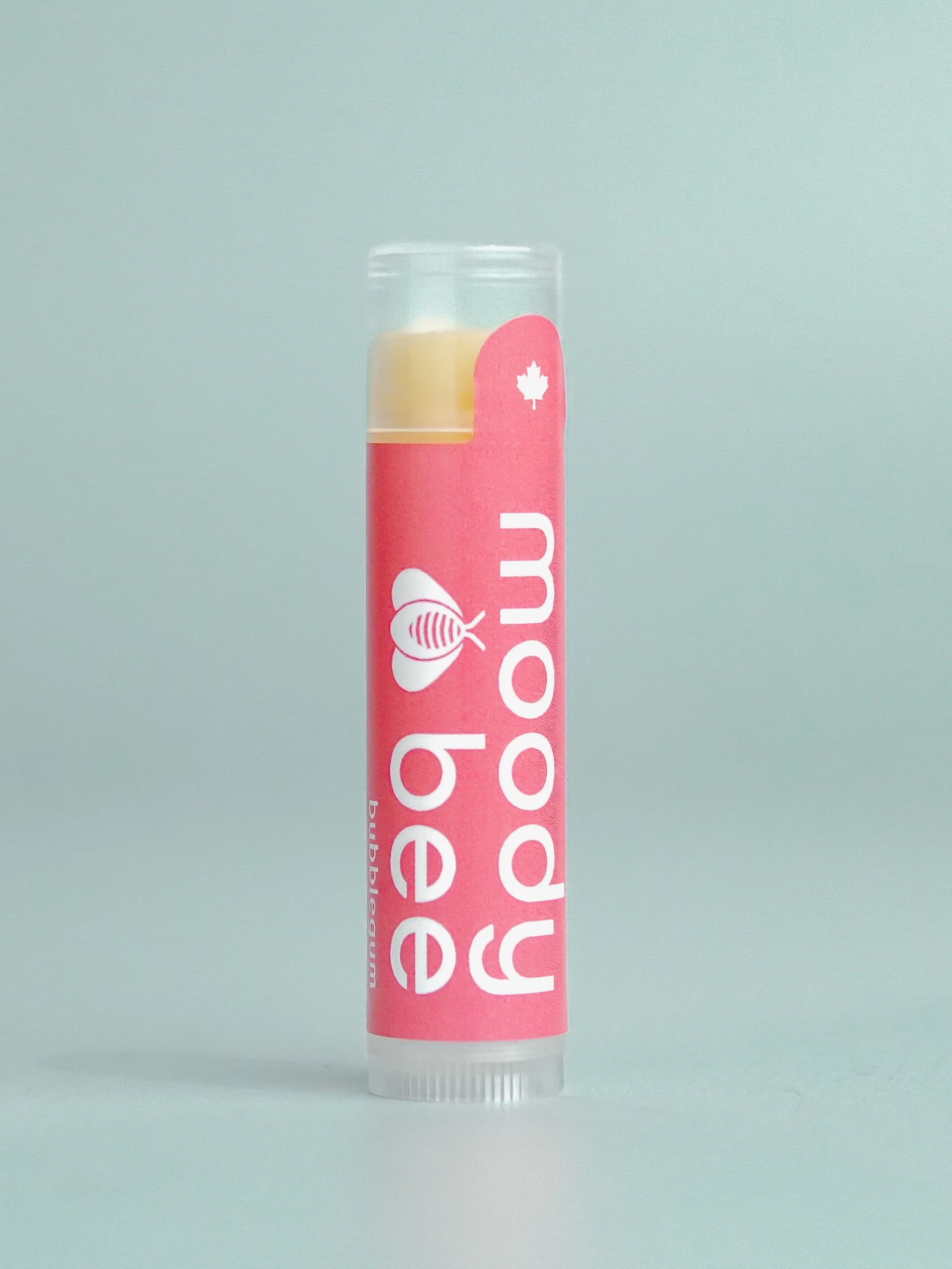 Moody Bee / Bumblegum Lip Balm