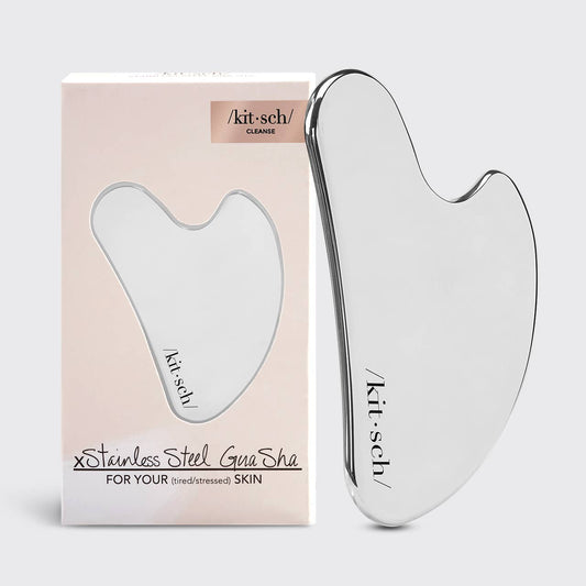 Kitsch / Stainless Steel Gua Sha