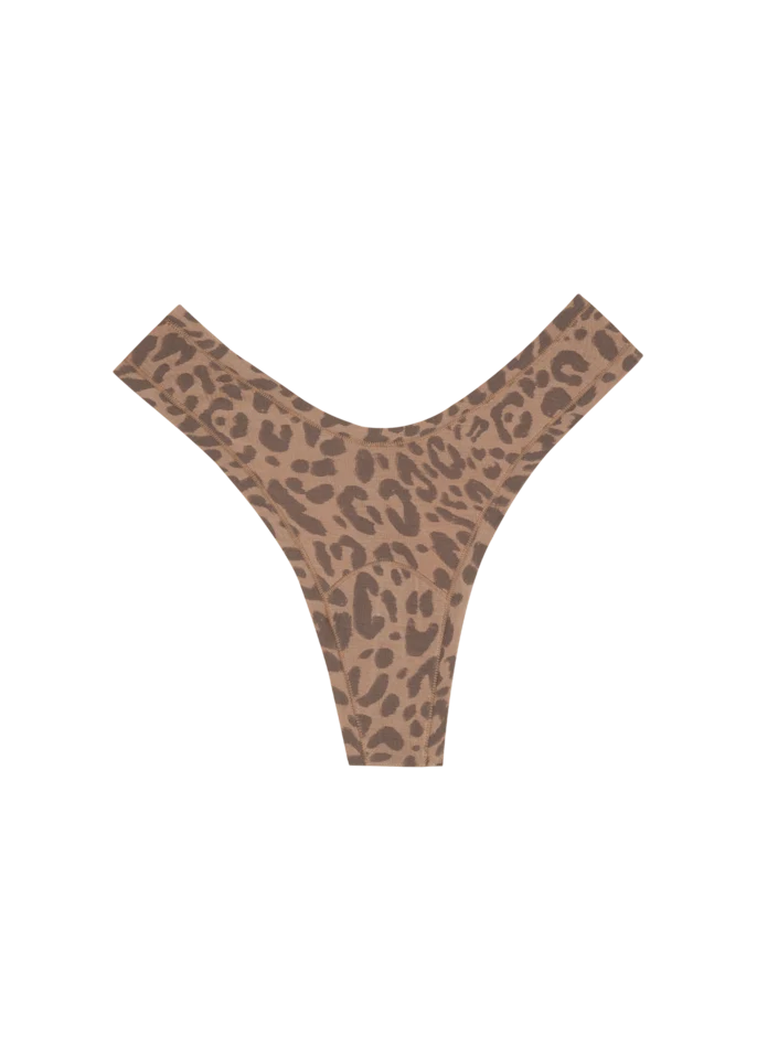 HUHA / Dipped Thong (5 colors)