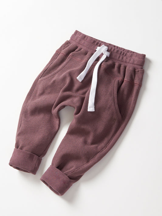 Little Bipsy FW2 / Waffle Jogger (2 Colors)