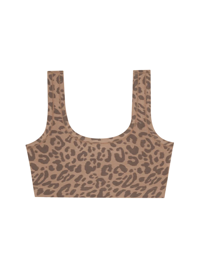 HUHA / Sporty Bralette (5 colors)
