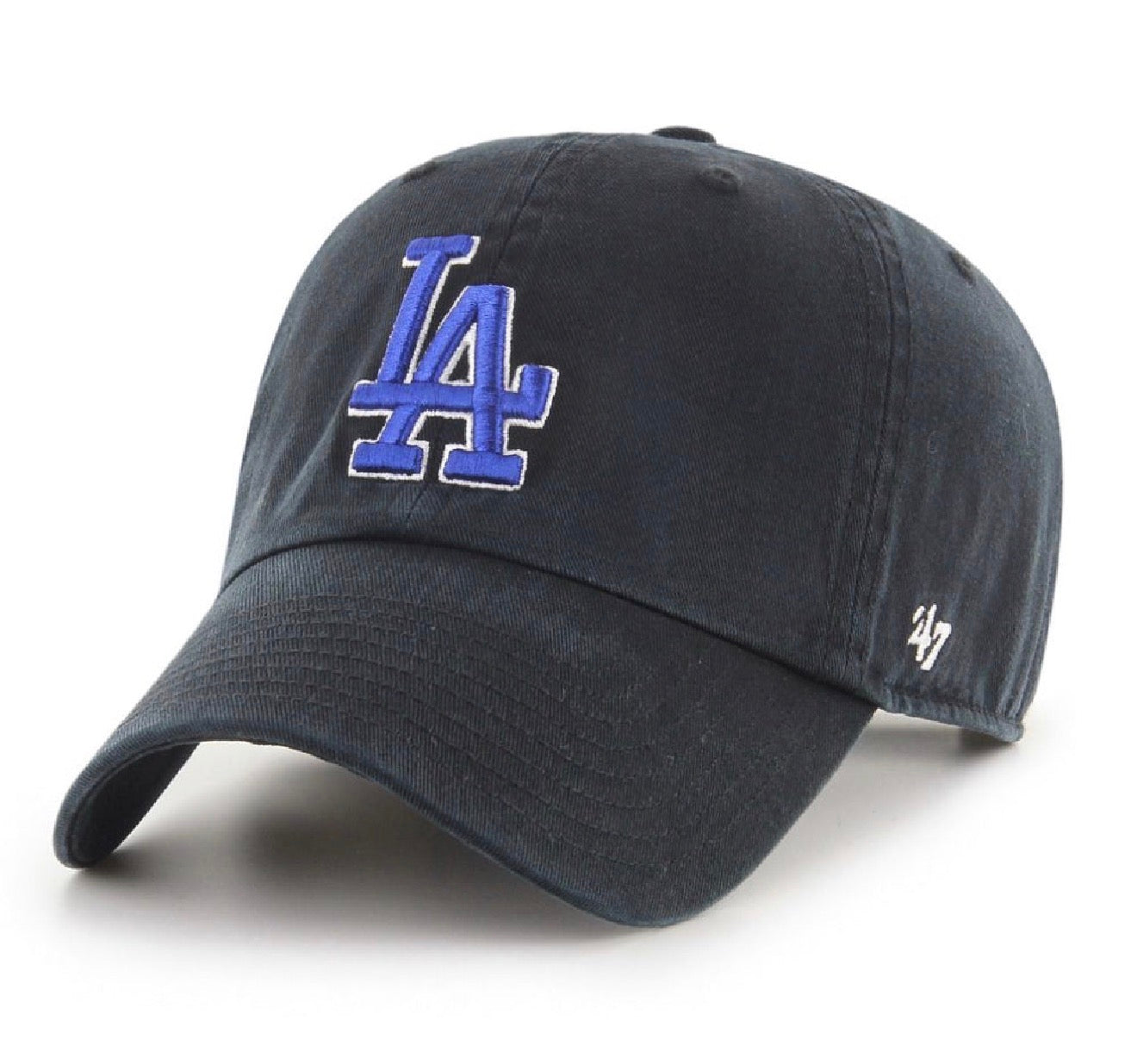 WC / ‘47 Brand LA Dodgers Clean Up Hat (2026)