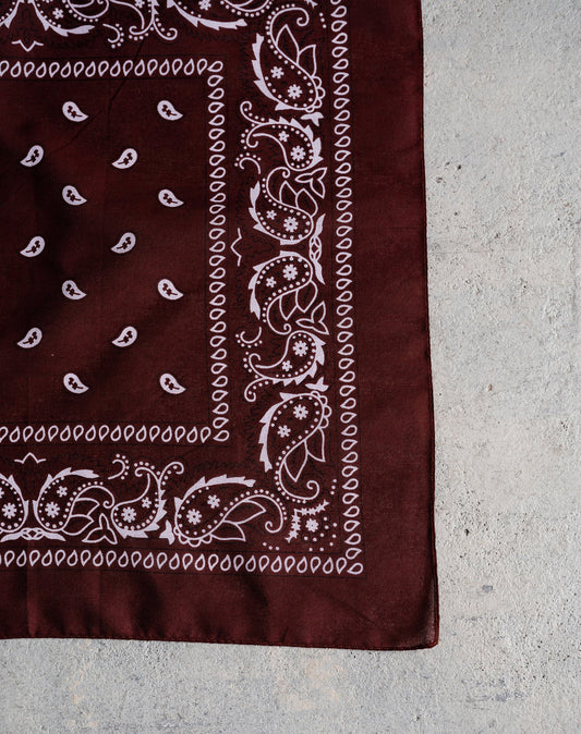 Brunette the Label / Western Bandana