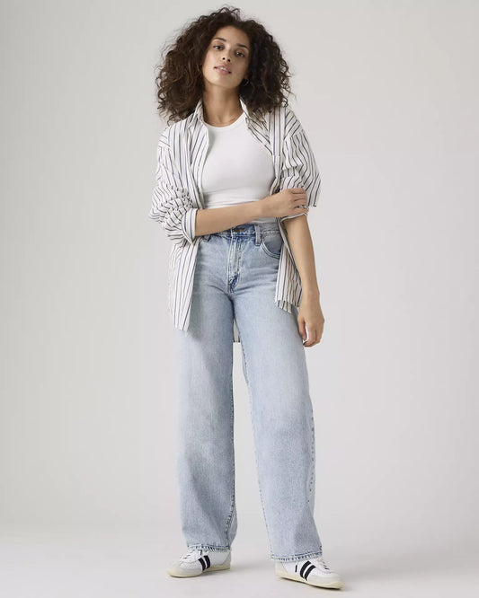 Levi’s / Baggy Dad Fan Flare