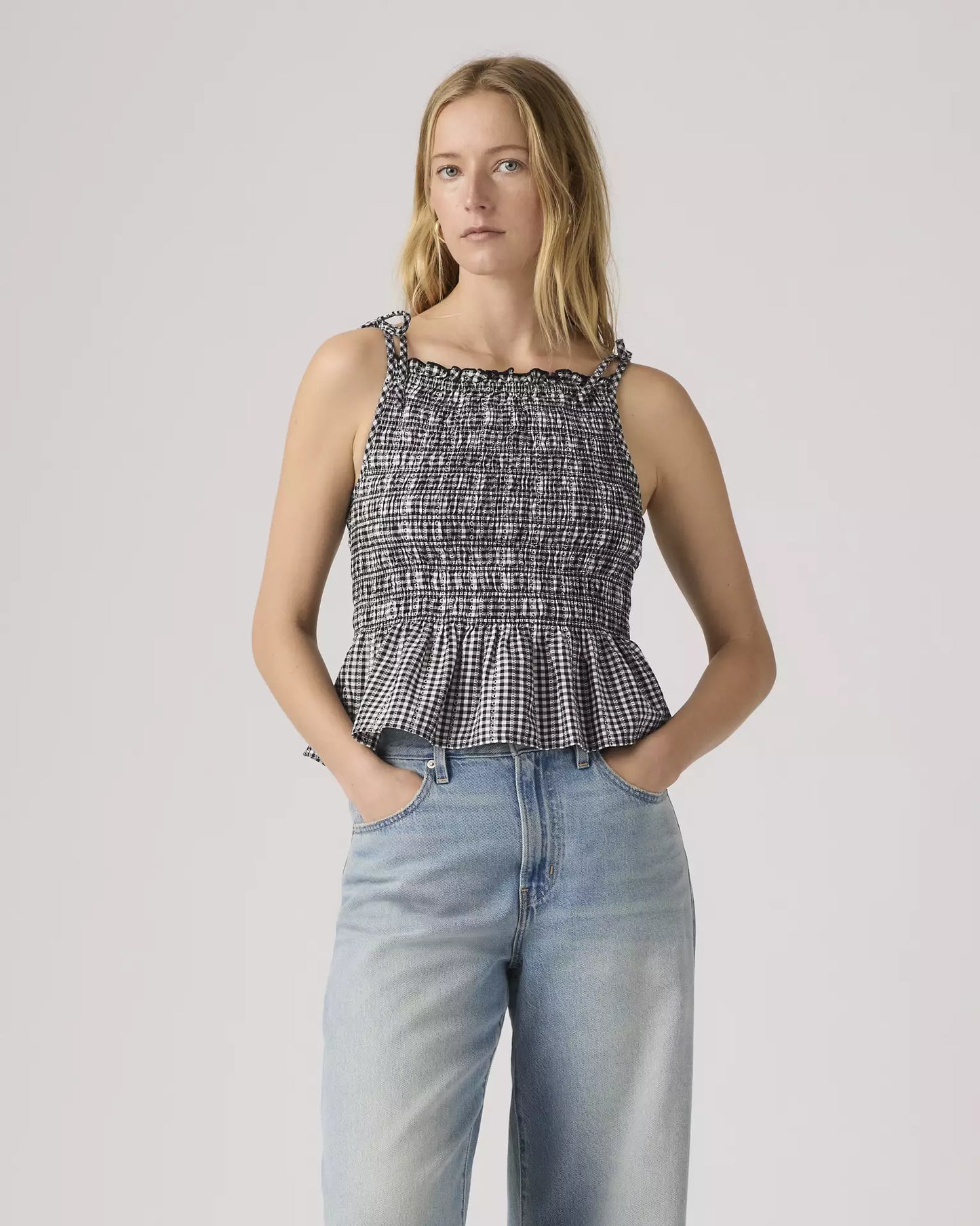 Levi’s / Monaco Blouse