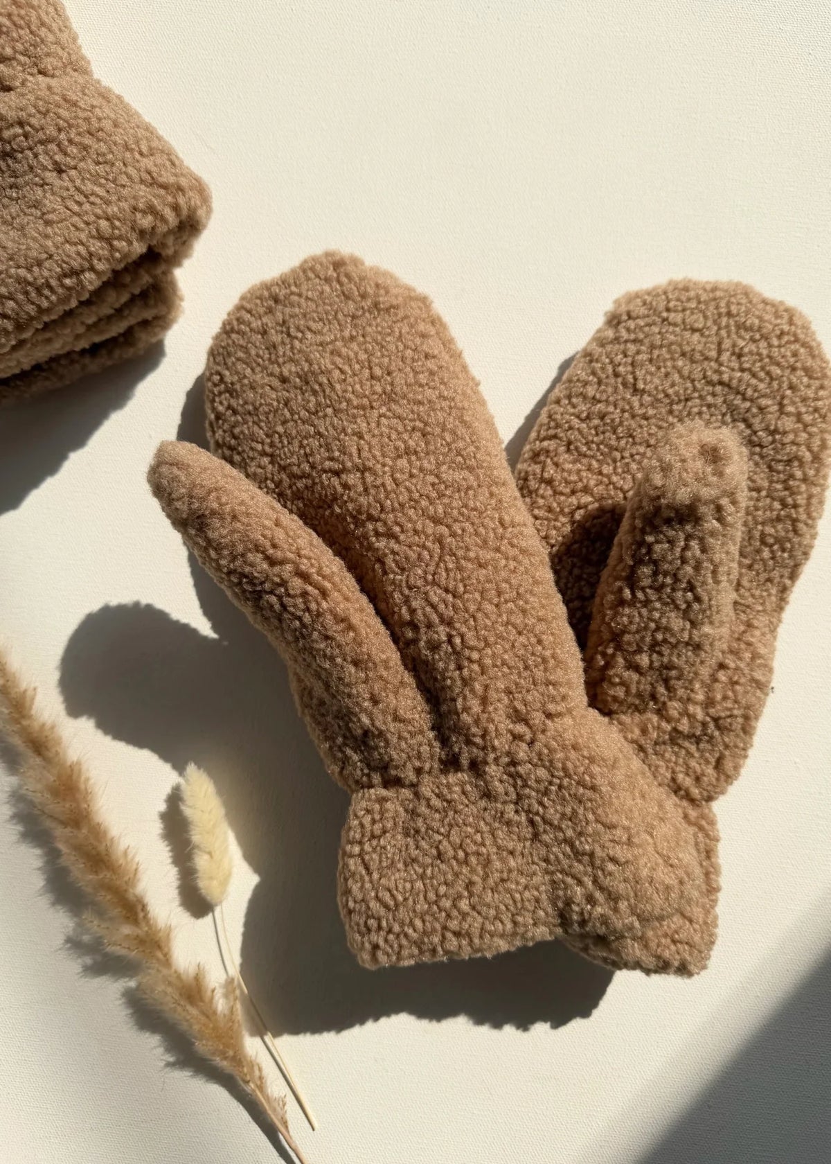 C’est Moi / Teddy Mittens (4 colors)