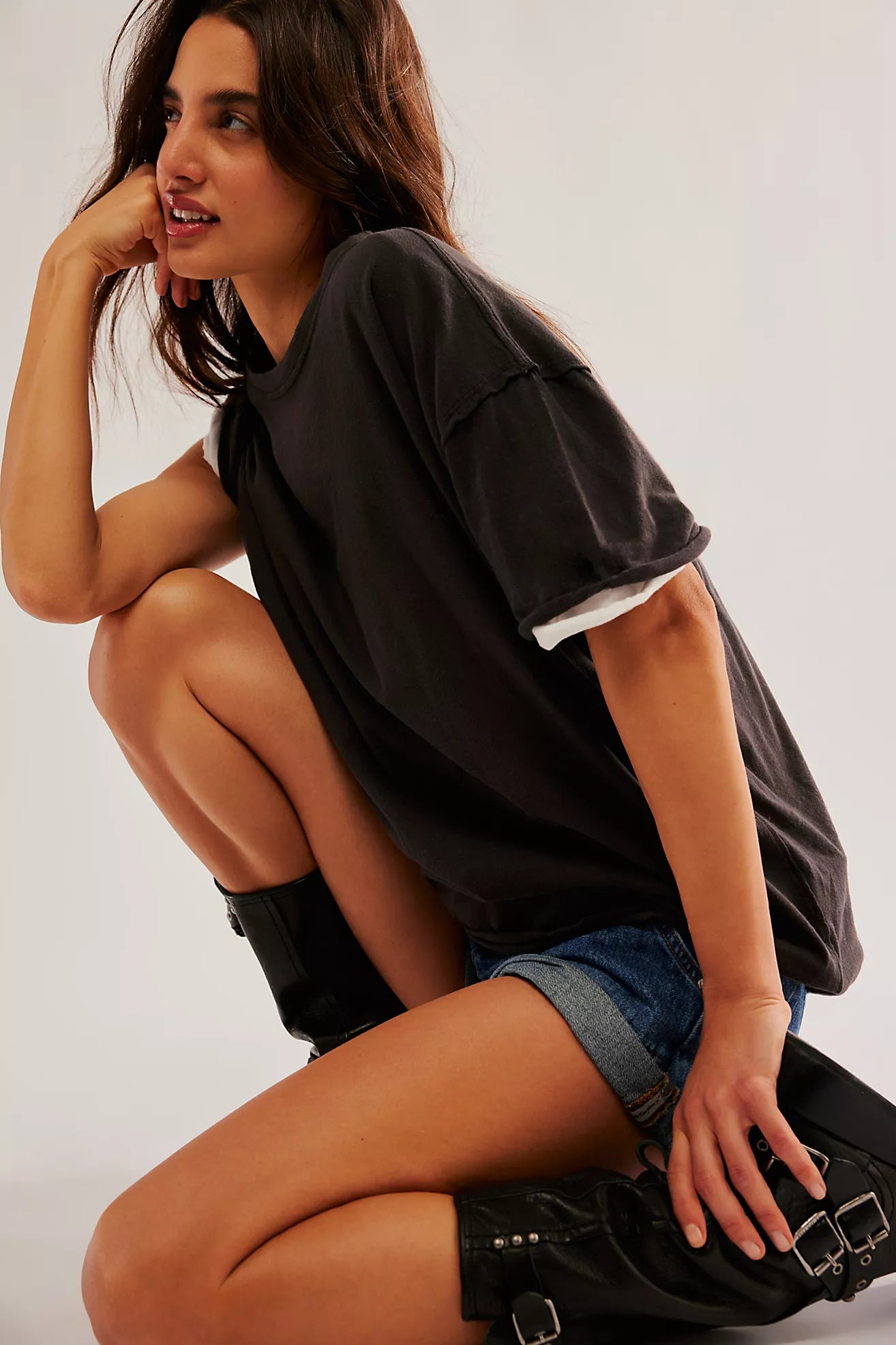 Free People / Nina Tee (3 Colors)