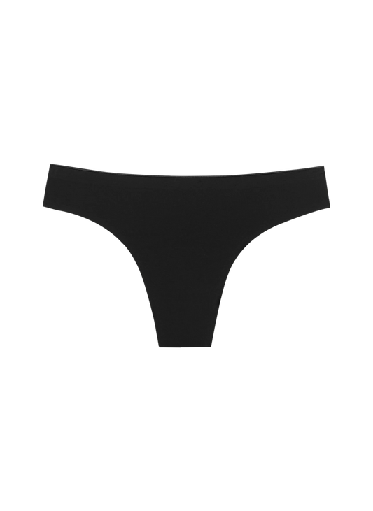 HUHA / Seamless Low Mid Rise Thong