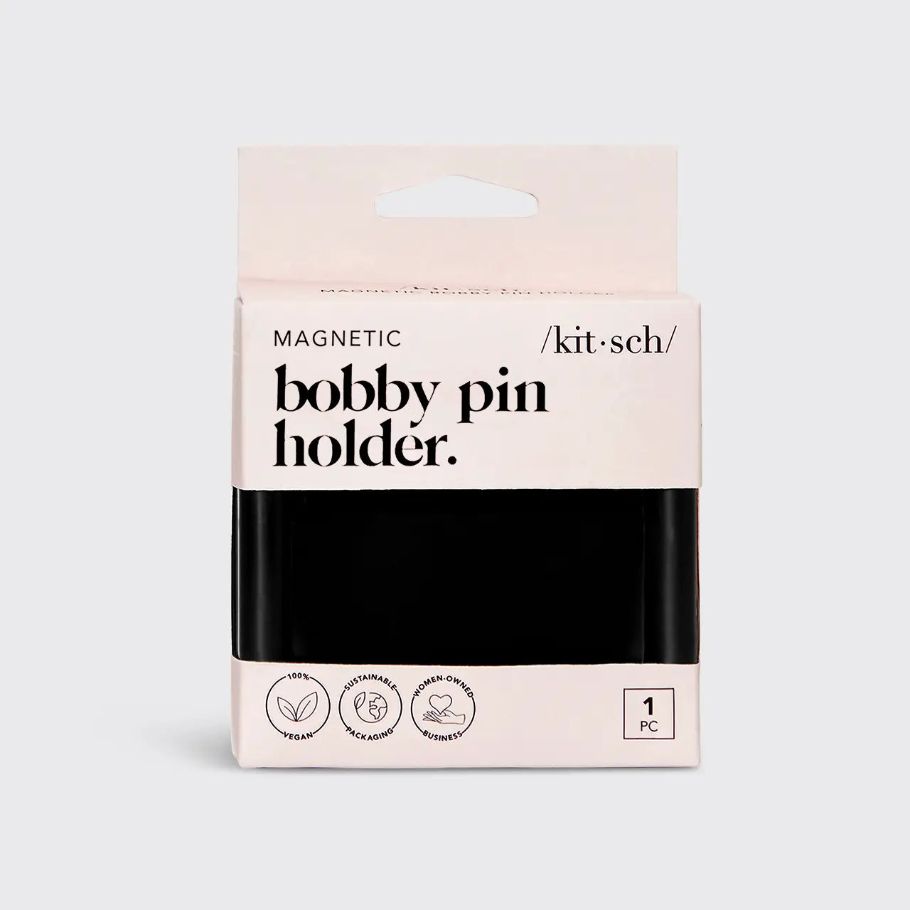 Kitsch / Magnetic Bobby Pin Holder