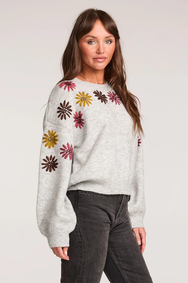 Saltwater Luxe / Mimi Sweater