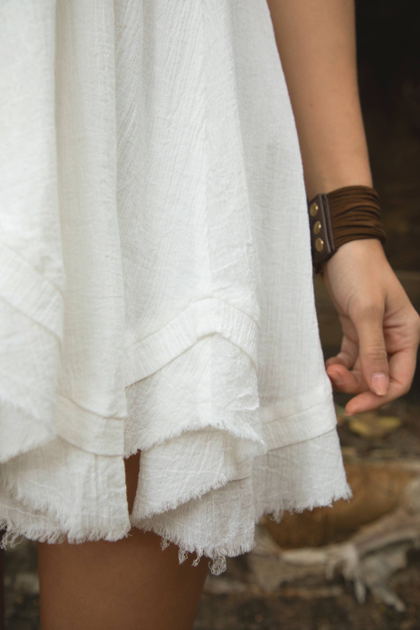 WC / Lumi Babydoll Dress