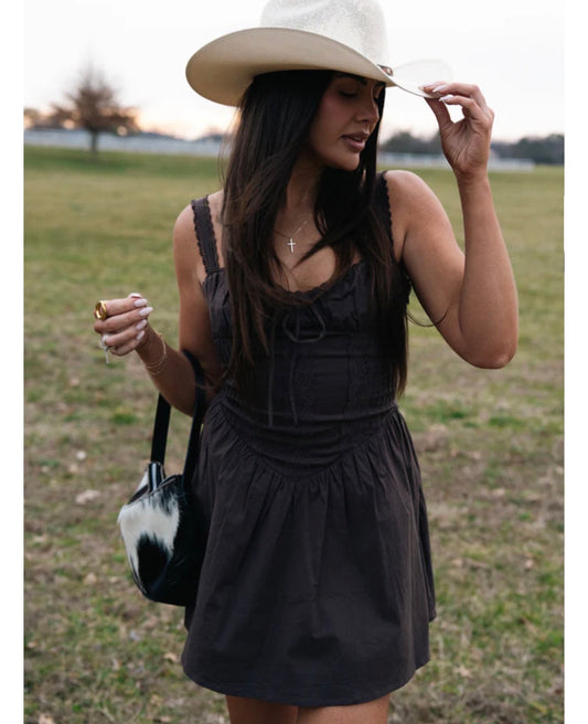 WC / Darcy A Line Dress