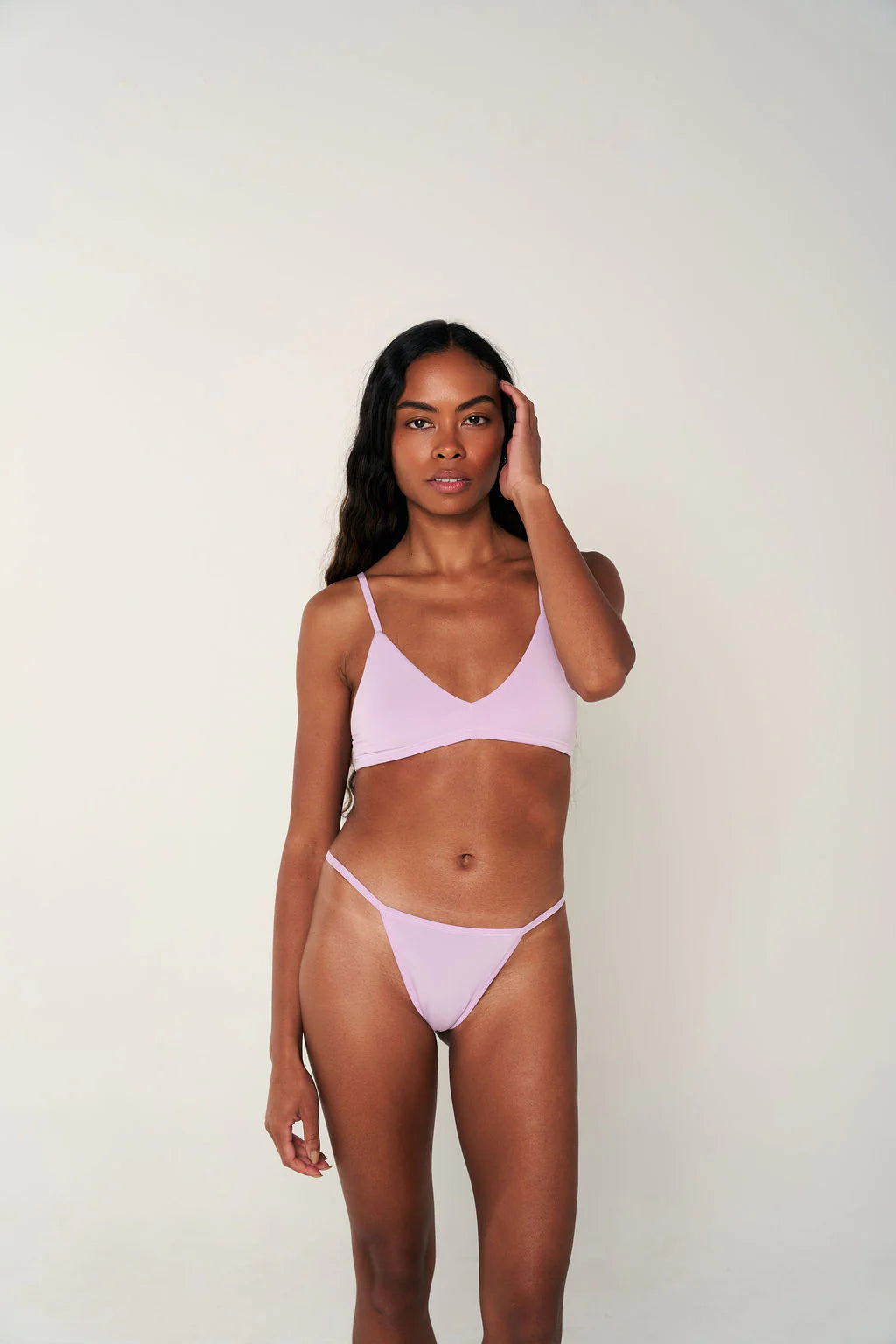 HUHA / String Thong (4 Colors)