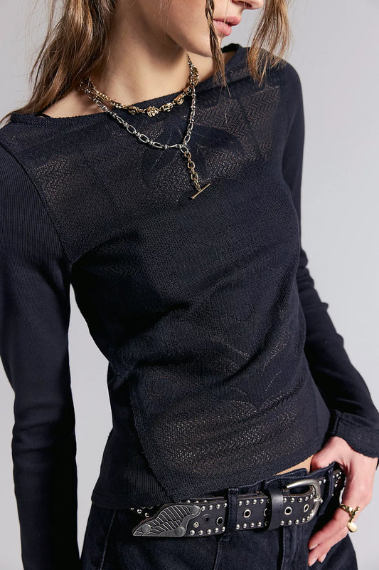 Free People / Delilah Long Sleeve