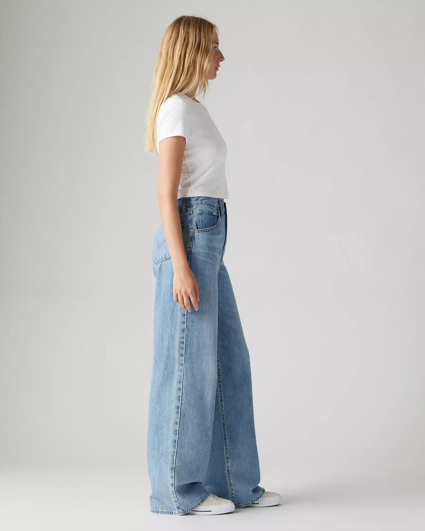 Levi’s / Cinch Baggy (Invested Indigo)