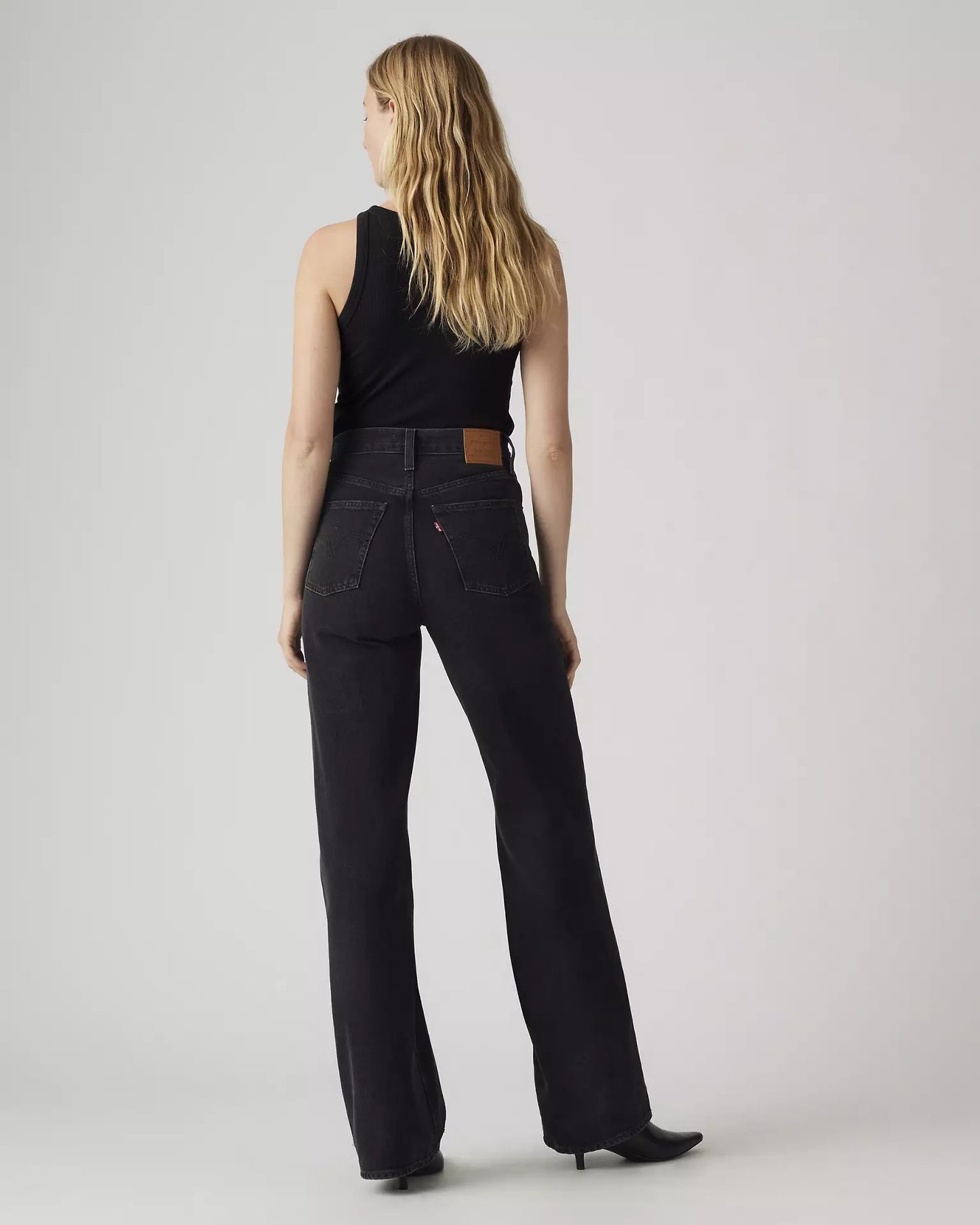 Levi’s / Ribcage Wideleg