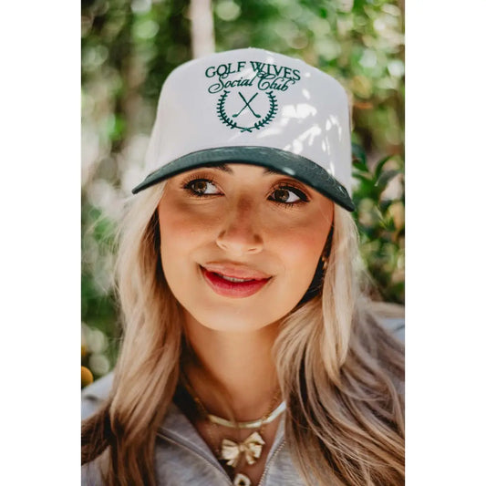 WC / Golf Wives Trucker Hat