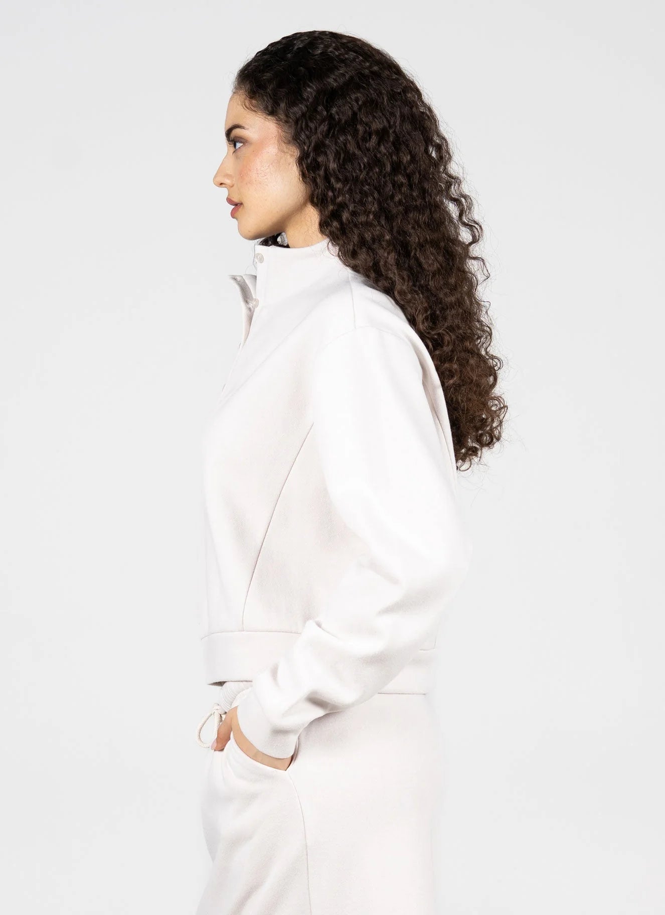 C’est Moi / Henley Sweater