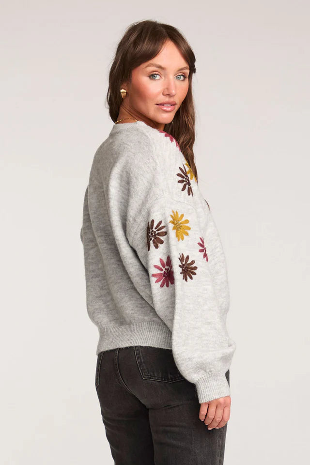 Saltwater Luxe / Mimi Sweater