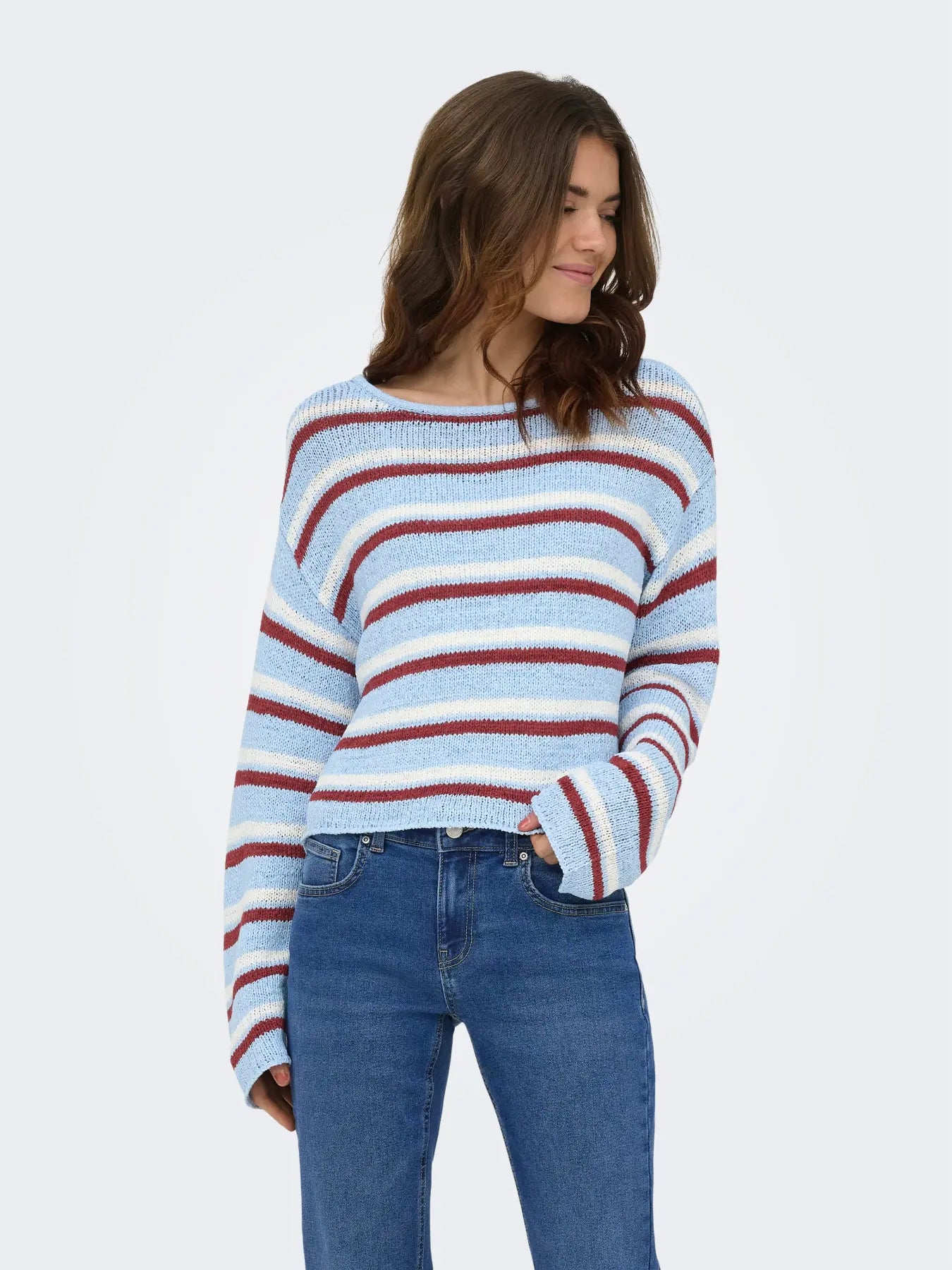 ONLY / Geena Longsleeve (2 colors)