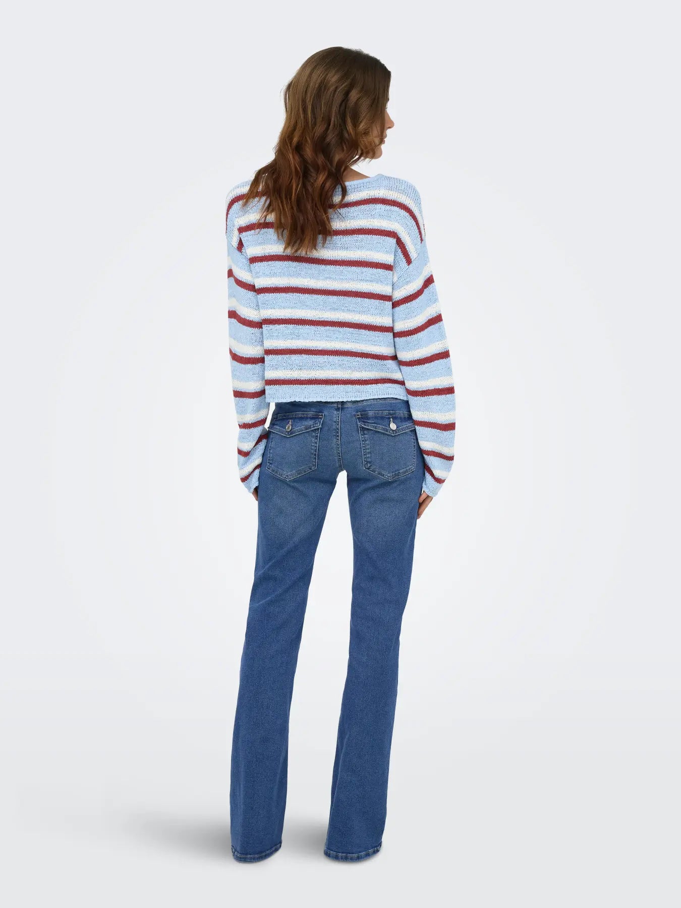 ONLY / Geena Longsleeve (2 colors)