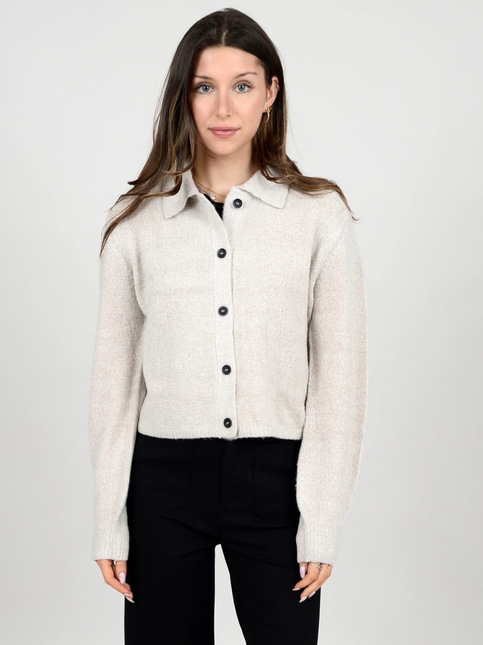 RD Style Collette Collar Cardigan