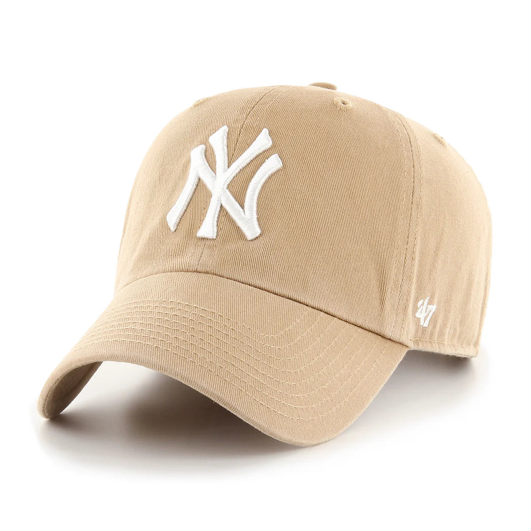 47’ Brand / New York Yankee Clean Up Cap (7 Colors 2025)