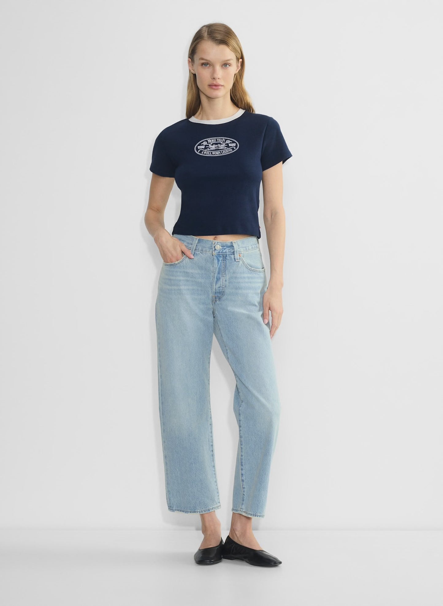 Levi’s / 501 90’s Ankle