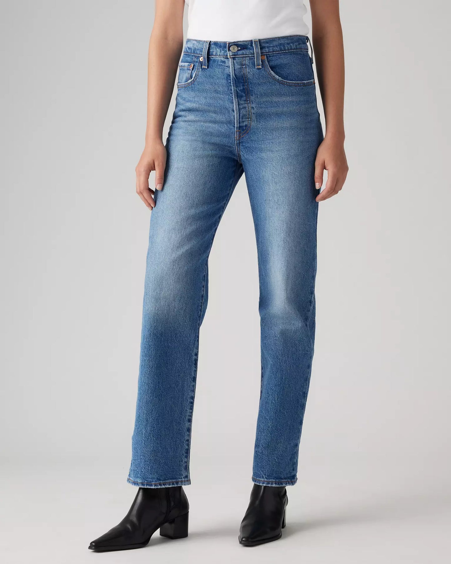 Levi’s / Ribcage Straight Ankle Dance Around