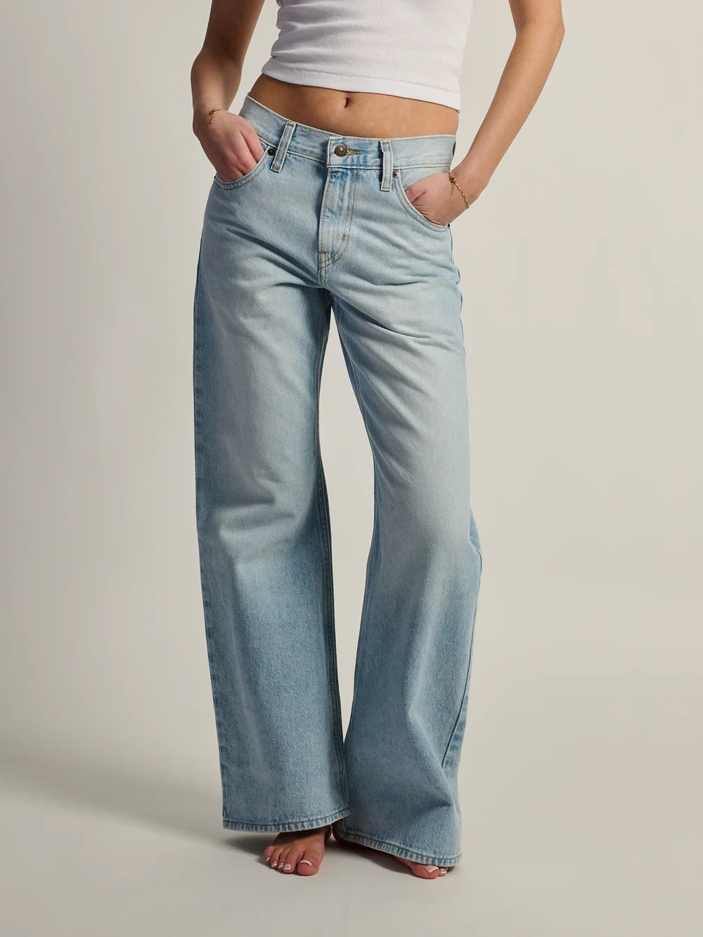 Levi’s / Middy Loose Boot