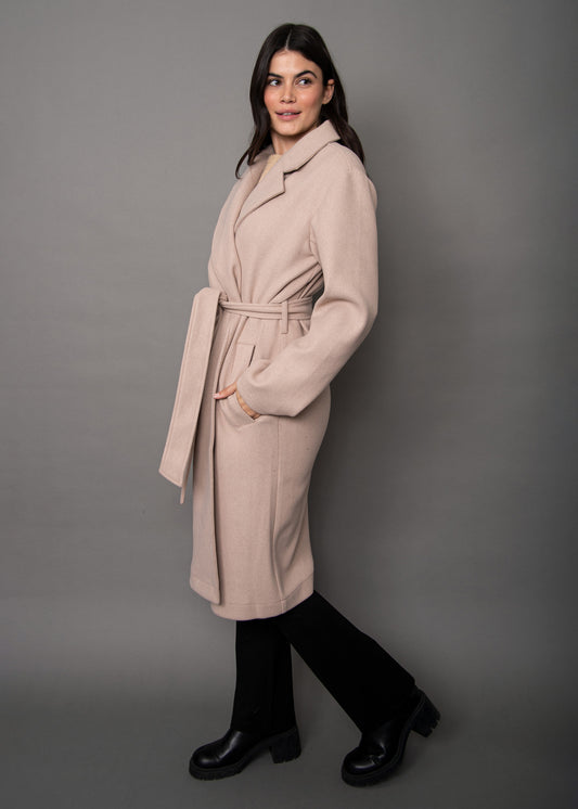RD Style / Havy Notch Collar Jacket