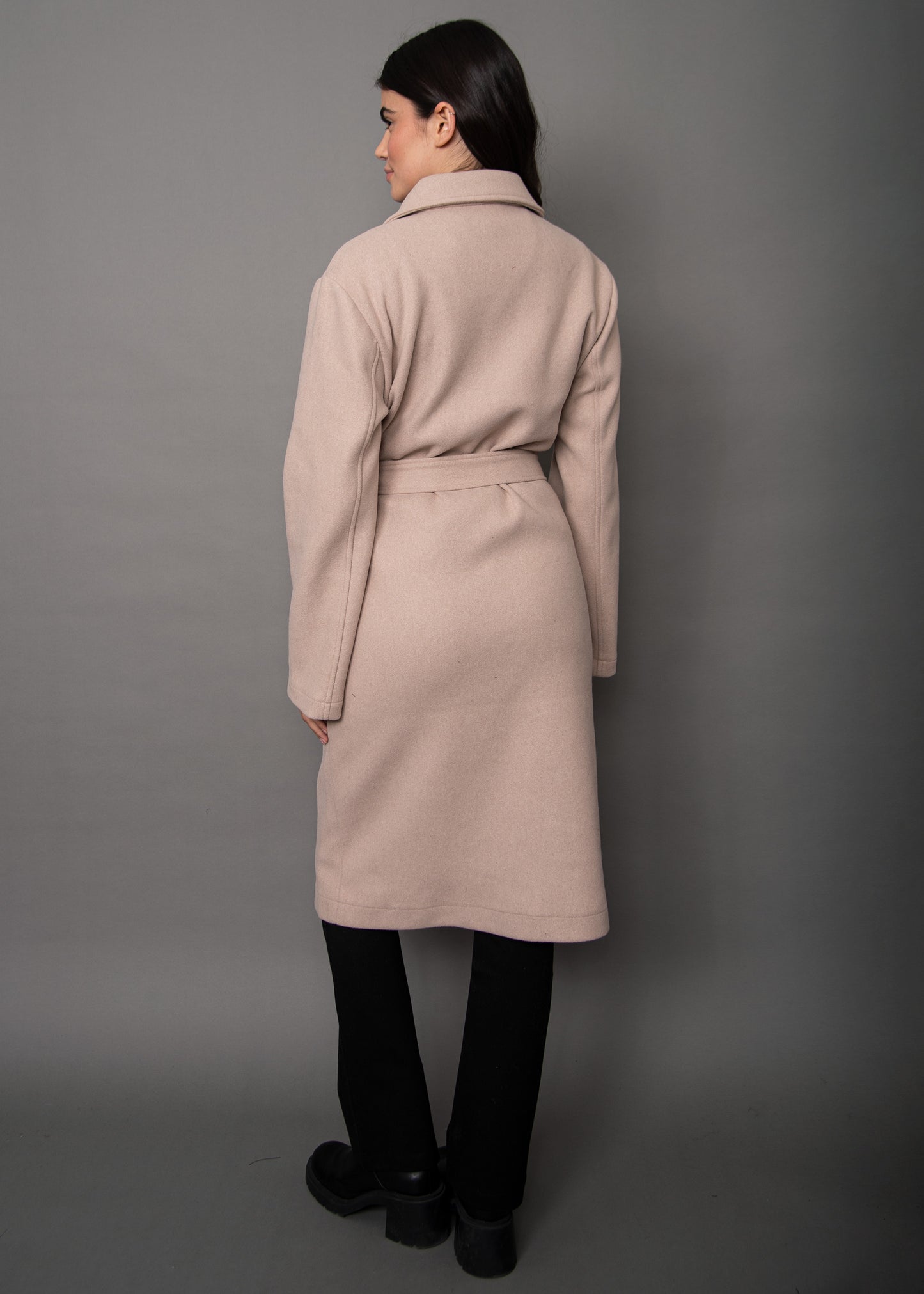 RD Style / Havy Notch Collar Jacket