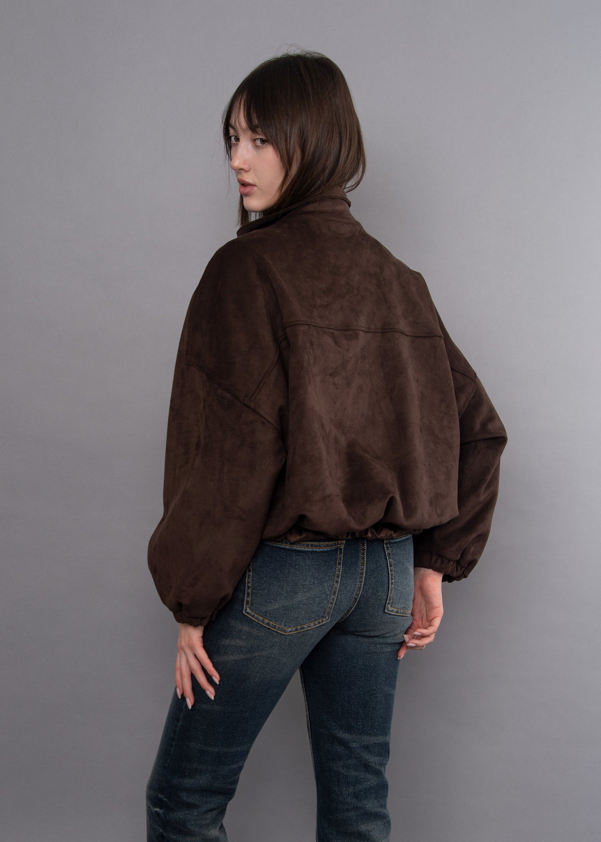 RD Style / Mia Suede Jacket