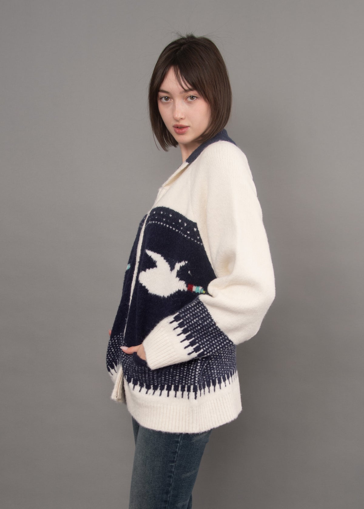 RD Style / Taji Zip Up