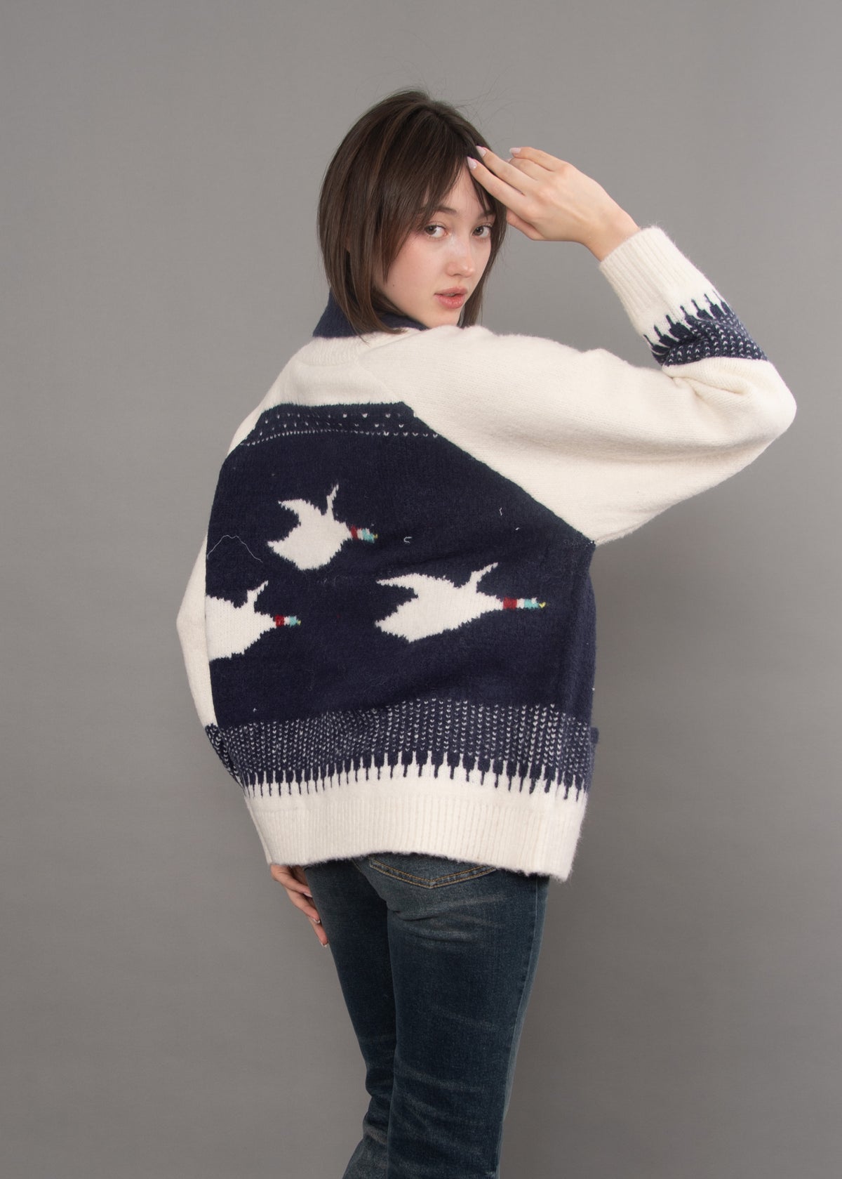 RD Style / Taji Zip Up