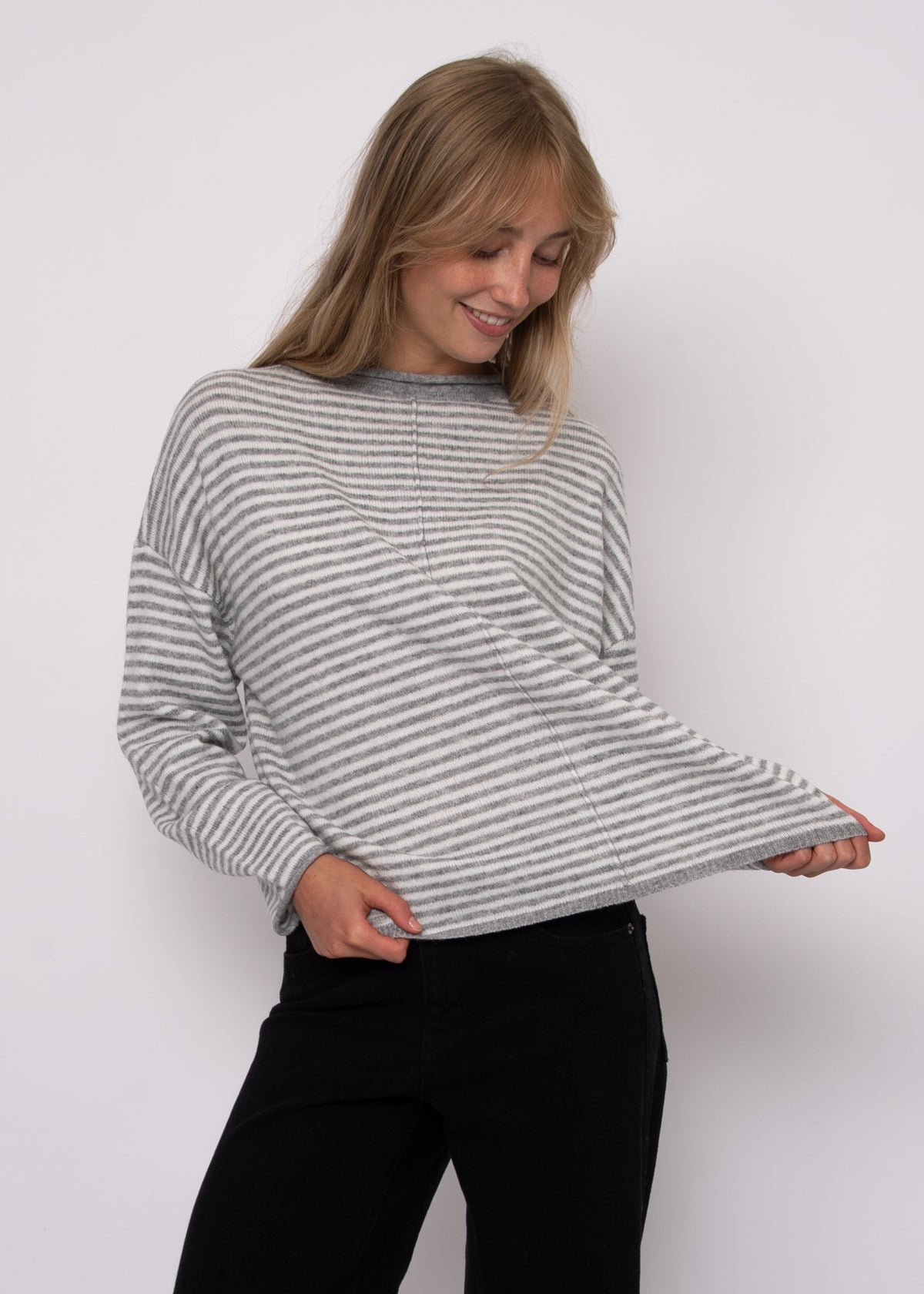 RD Style / Jodie Longsleeve (Grey)