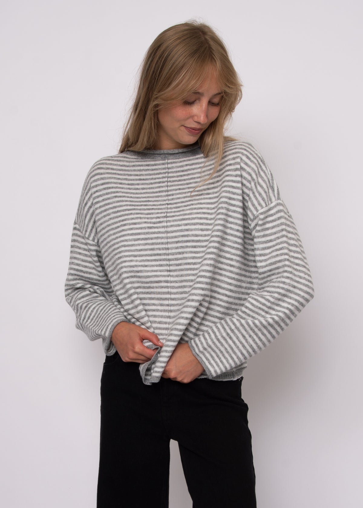 RD Style / Jodie Longsleeve (Grey)