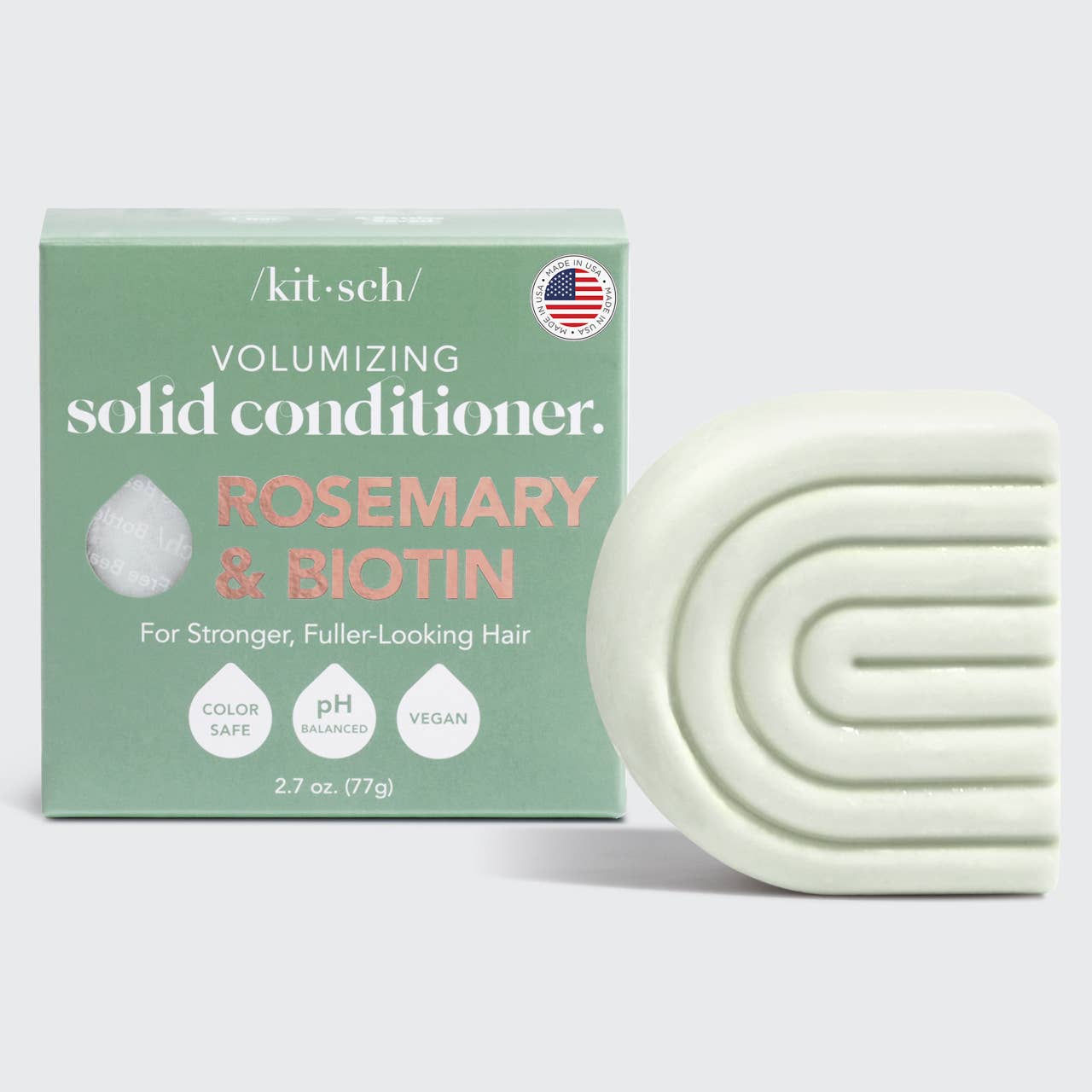 Kitsch / Rosemary & Biotin Volumizing Solid Conditioner