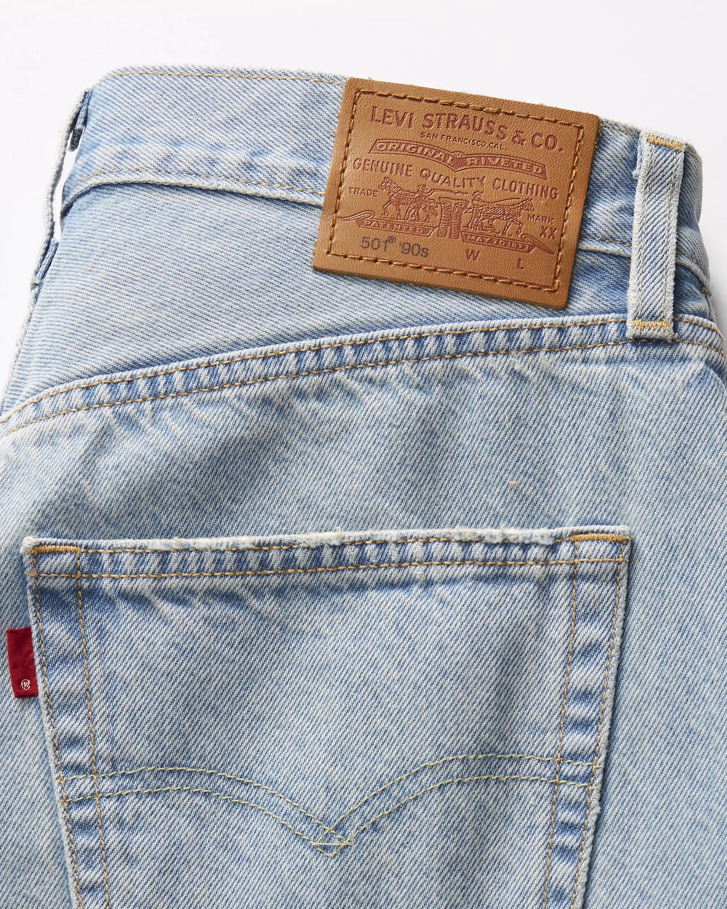 Levi’s / 501 90’s Ankle