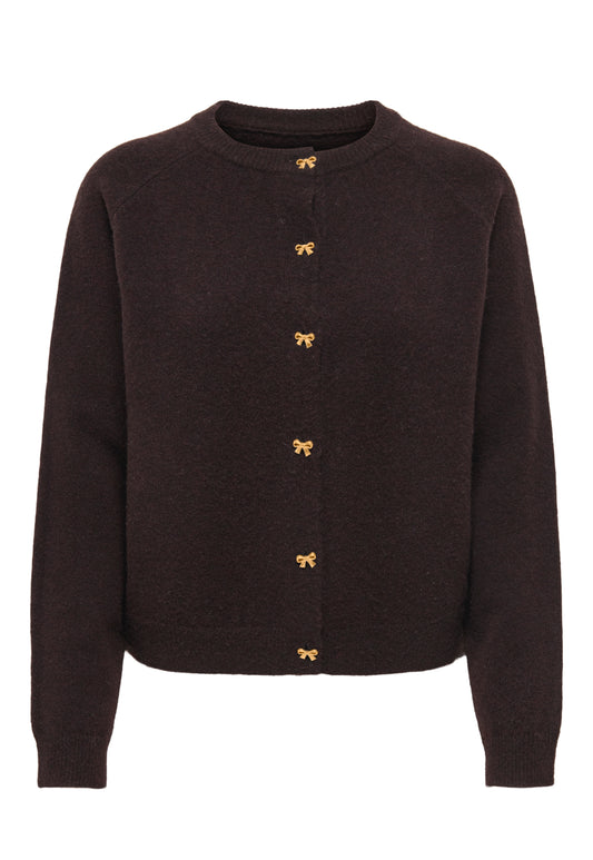 ONLY / Honey Bow Cardigan