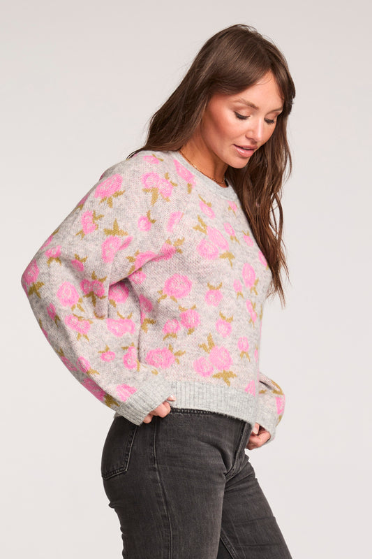 Saltwater Luxe / Noele Sweater