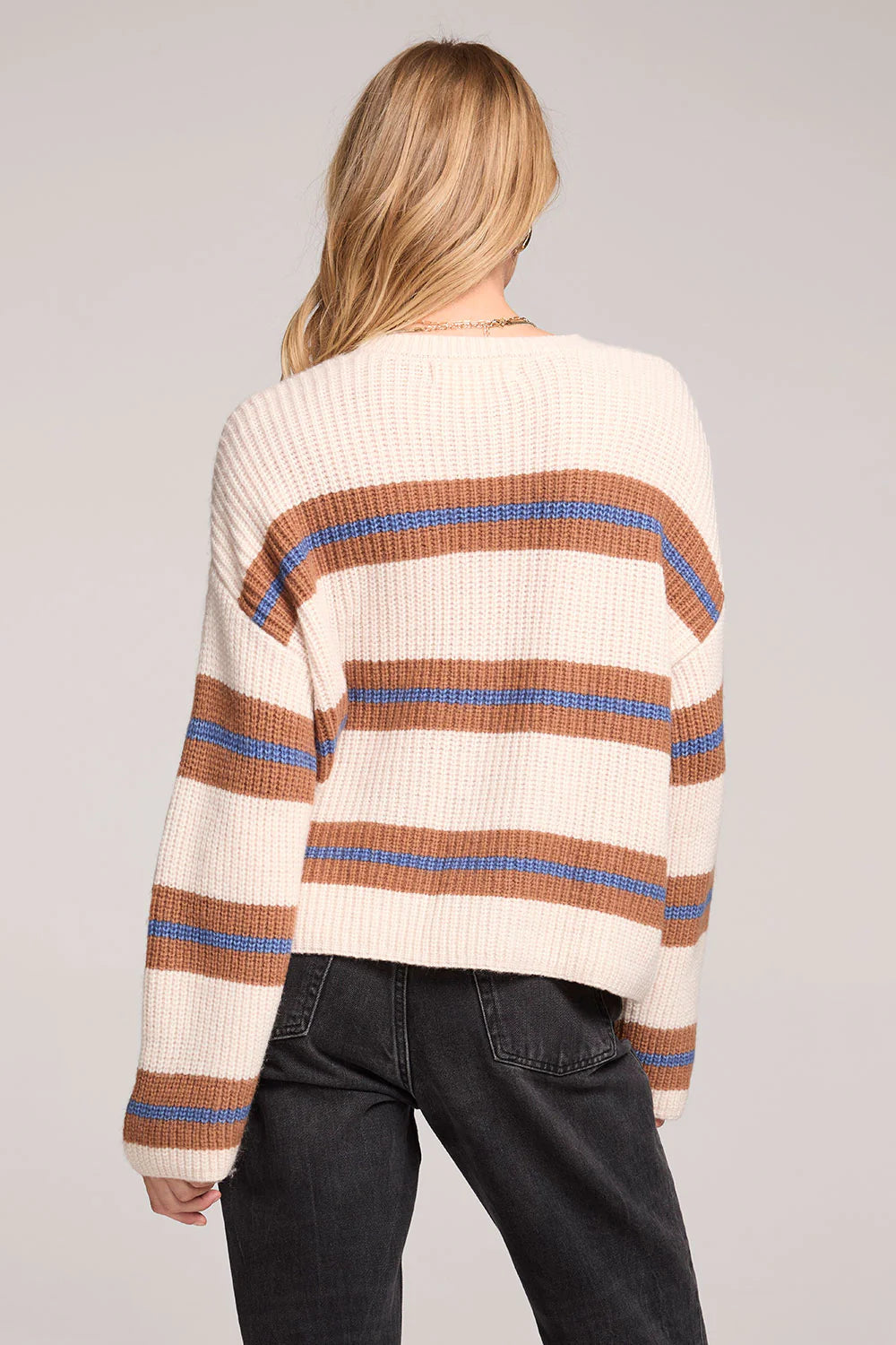 Saltwater Luxe / Jane Sweater