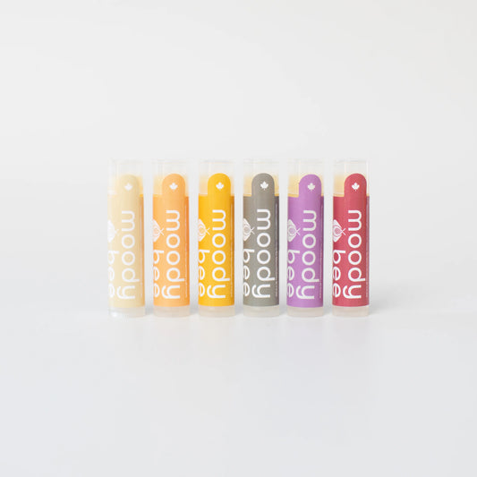 Moody Bee / Lip Balm (2026)